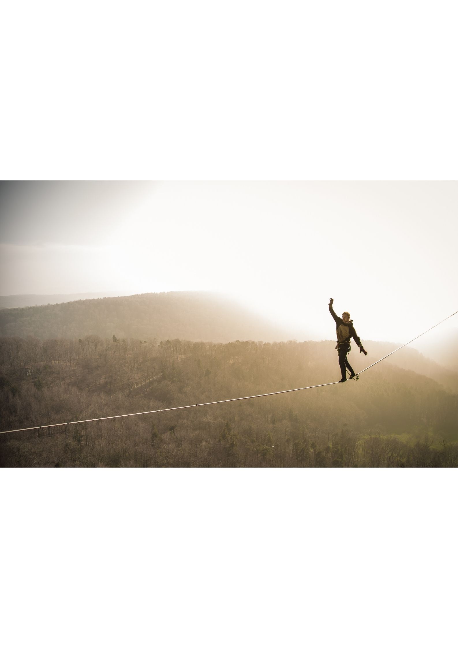 Take risks consciously and purposefully!